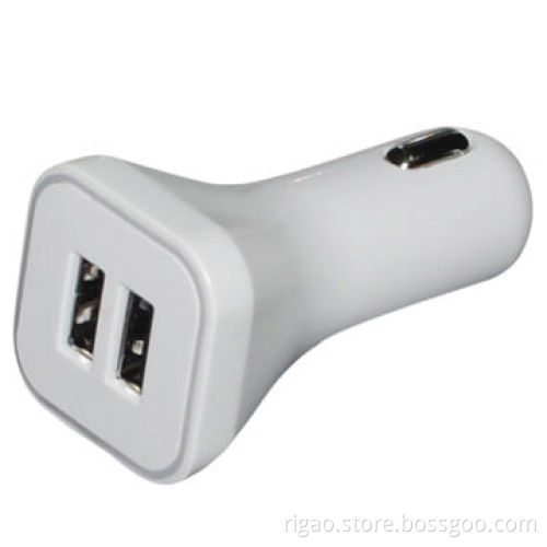 Emergency In-car Charger, USB, with 5V DC output